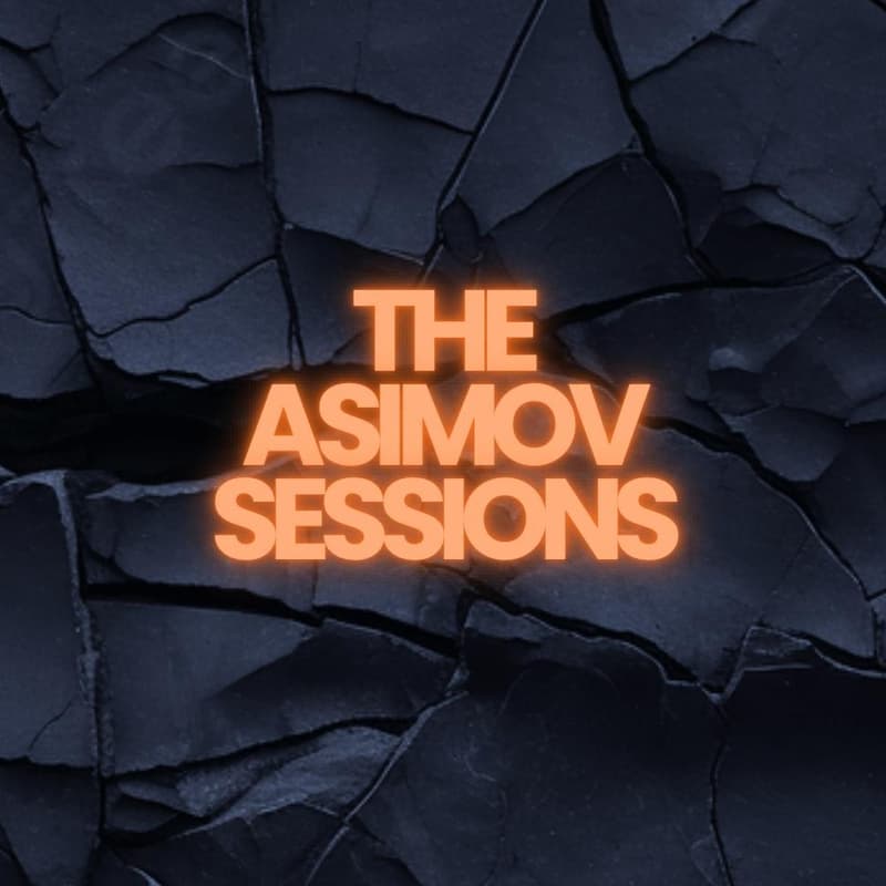 Cover Image for ASIMOV Sessions: Context, Not Contacts (ETHDenver)