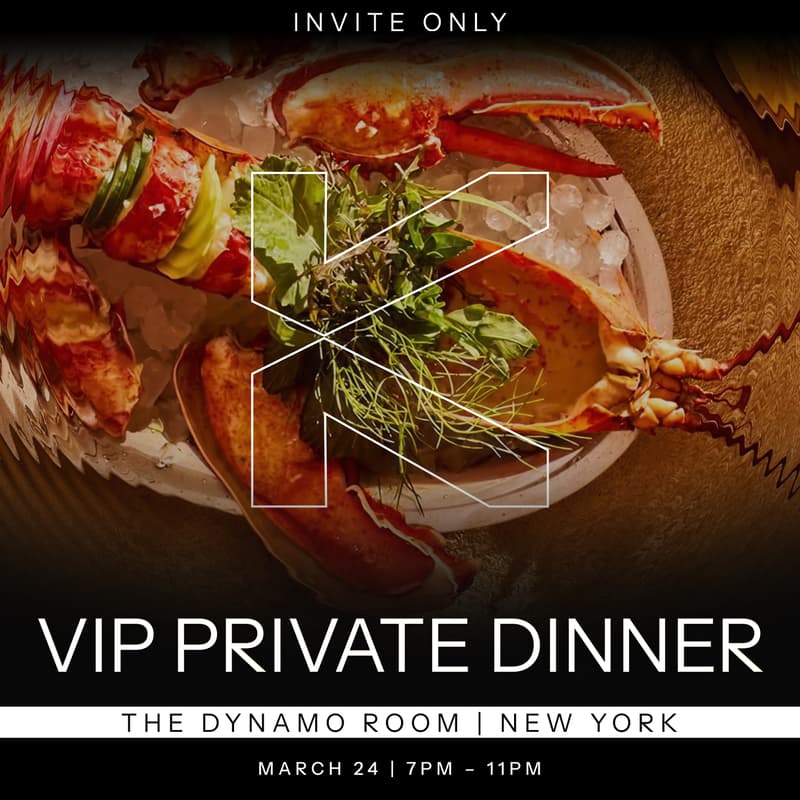 Cover Image for KAST VIP Dinner - NYC Edition