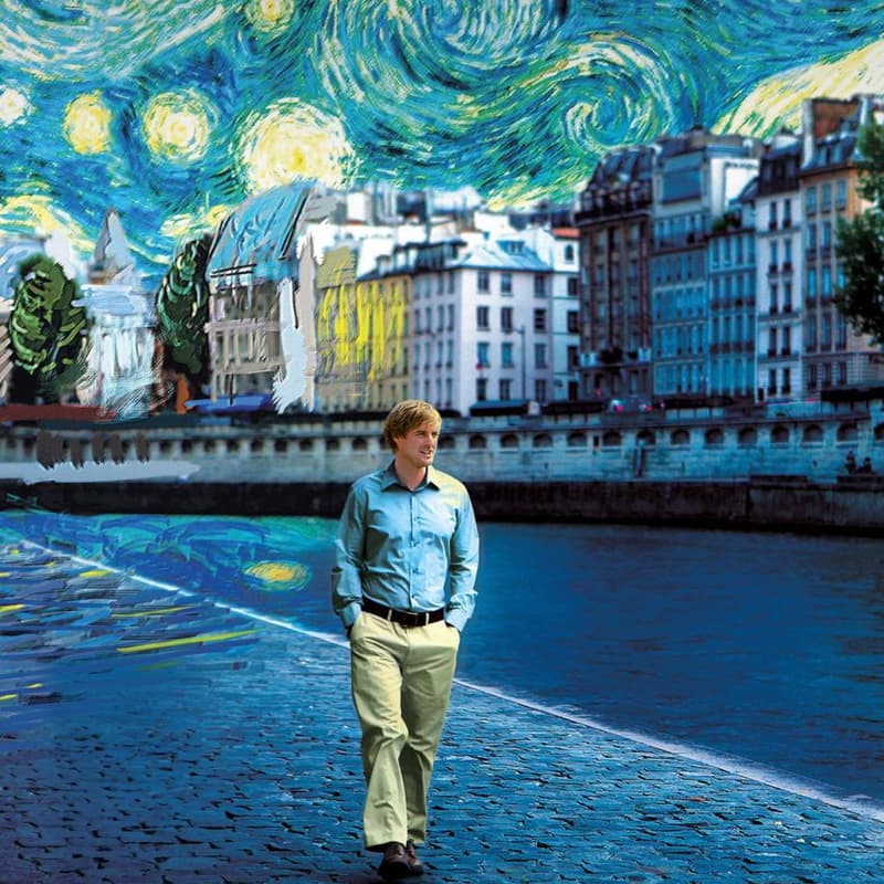 Cover Image for Midnight in Paris