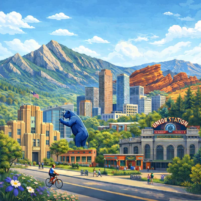 Cover Image for From Policy to Action: Colorado’s Model for Building Performance and Equity