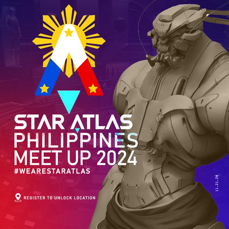 Cover Image for Star Atlas Philippines Meetup