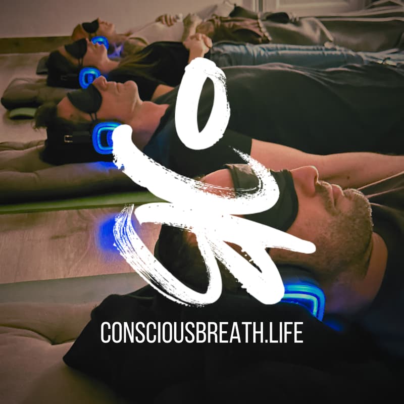 Cover Image for 🎧 Conscious Breathwork + Binaural Beats: Begin 2026 With Clarity & Intention