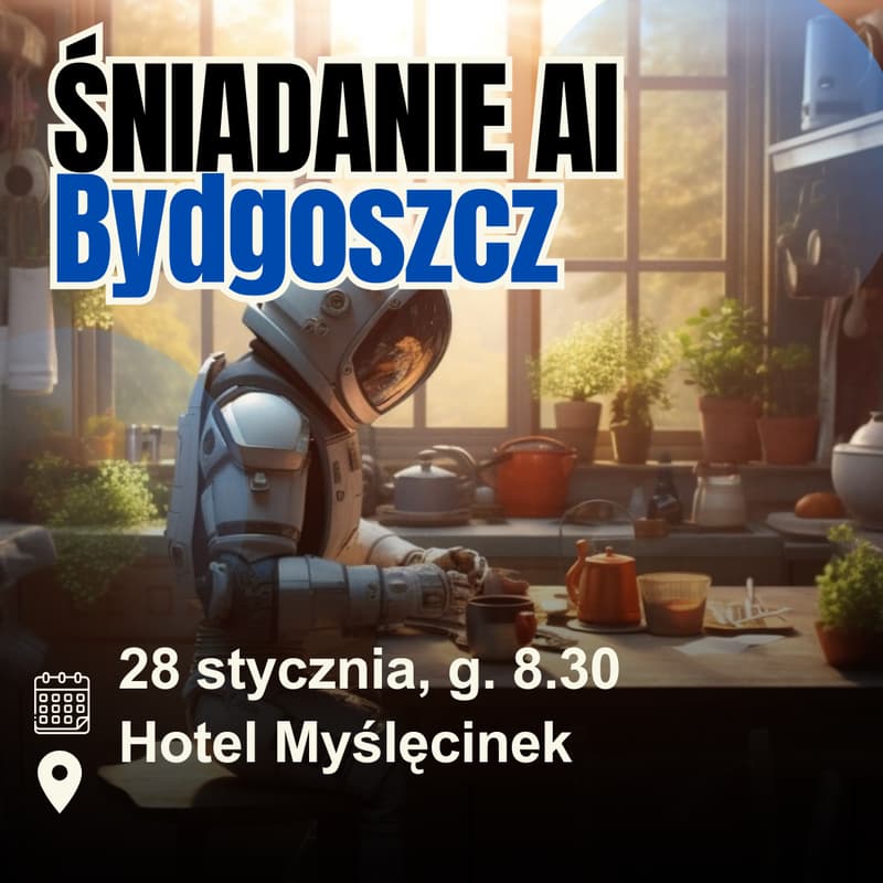 Cover Image for Noworoczne Śniadanie AI