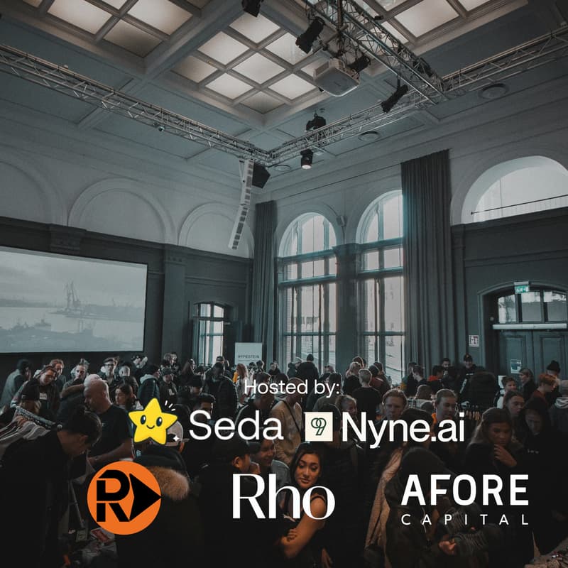 Cover Image for The Seda Salon — SF AI Mixer - Seda X Afore Capital X Nyne.ai X Rtrvr.ai X Rho