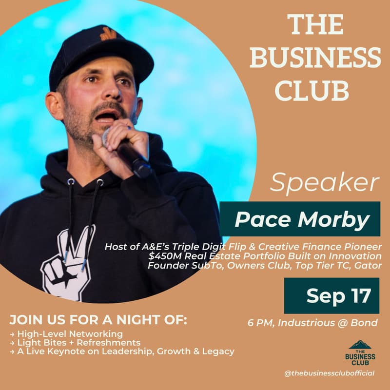 Cover Image for The Business Club
