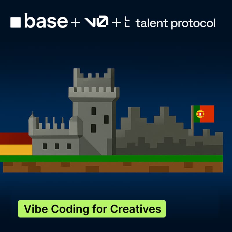 Cover Image for Vibe Coding for Creatives