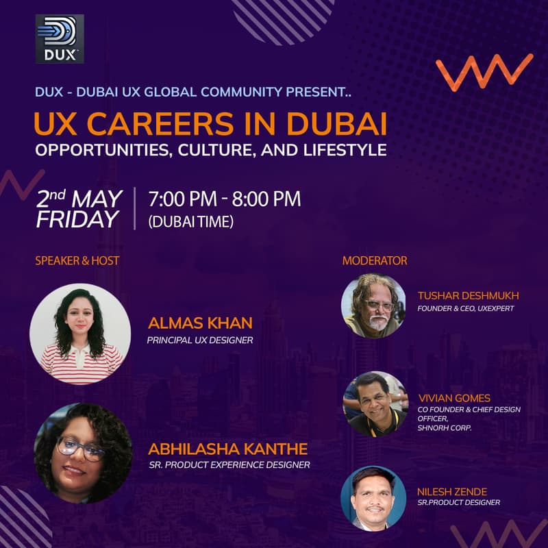 Cover Image for UX Careers in Dubai: Opportunities, Culture, and Lifestyle