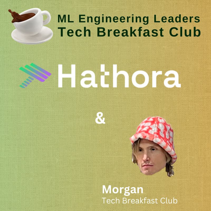 Cover Image for SF Breakfast Club for AI Leaders