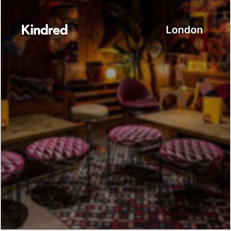 Cover Image for Kindred London: Happy Hour at Pelican
