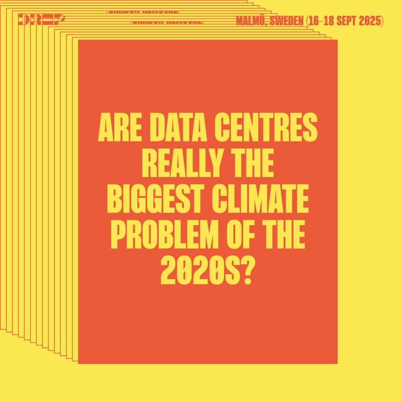 Cover Image for Are data centres really the biggest climate problem of the 2020s?