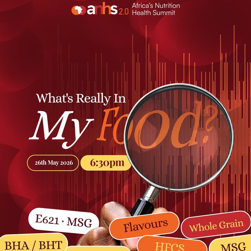 Cover Image for ANHS 2.0 PRE-SUMMIT EVENT 1