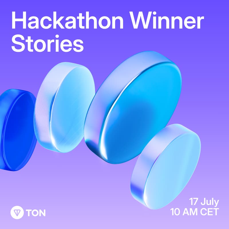 Cover Image for ⚡The Open Hack - Hackathon Winner Stories