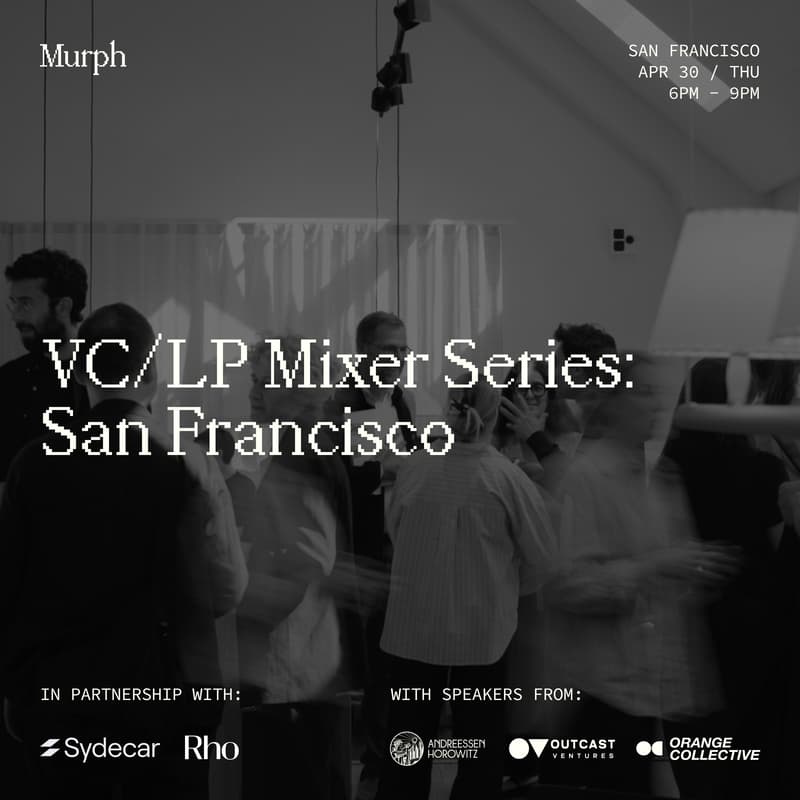 Cover Image for VC/LP Mixer Series: San Francisco