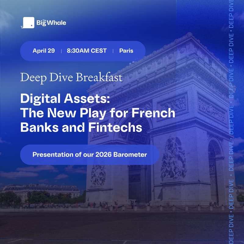 Cover Image for Digital Assets: The New Play for French Banks and Fintechs