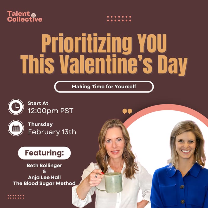 Cover Image for Prioritizing You This Valentine’s Day