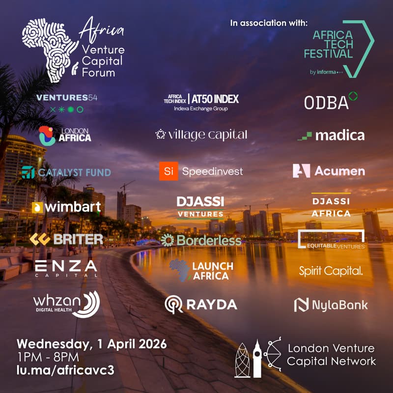Cover Image for Africa VC Forum