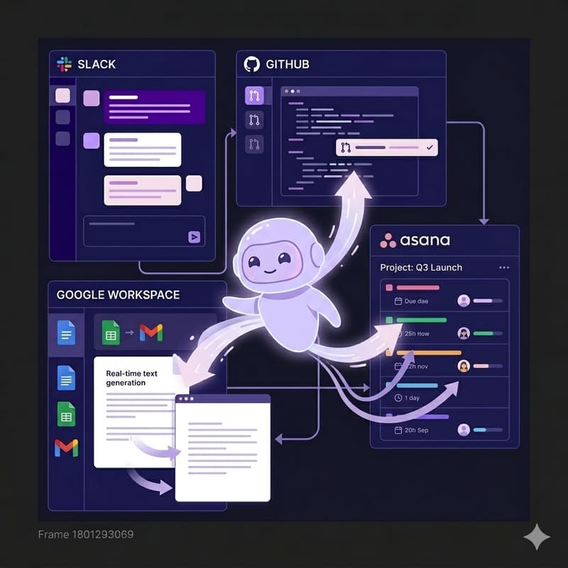 Cover Image for How to Plug AI Into Your Daily Tech Stack: Safely and Securely