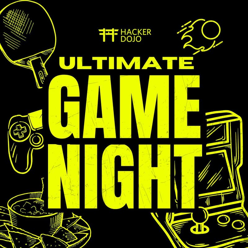 Cover Image for ULTIMATE GAME NIGHT