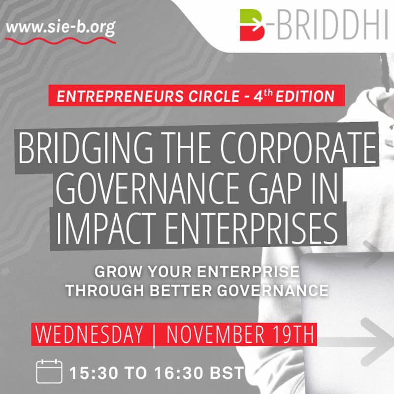 Cover Image for B-Briddhi: Peer-To-Peer Exchange Event 2025