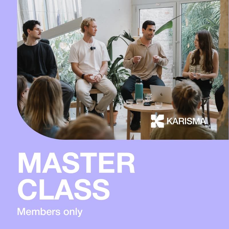 Cover Image for Masterclass: Increase Sales & Turn Customers Into Fans with Email Marketing