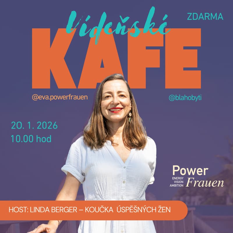 Cover Image for ONLINE vídeňská kávička