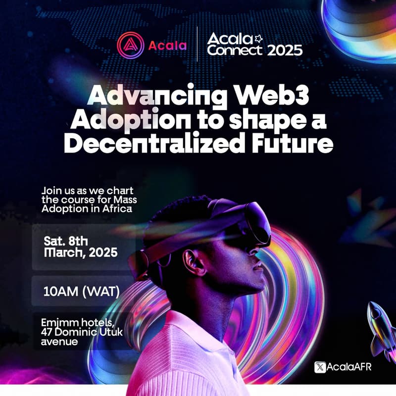 Cover Image for Acala Connect 2025