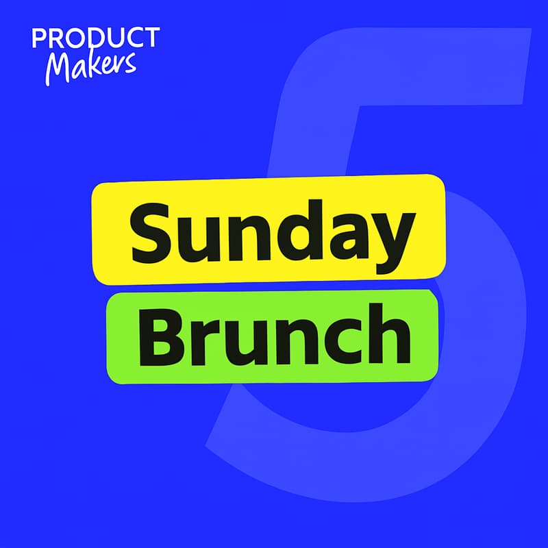 Cover Image for Sunday brunch