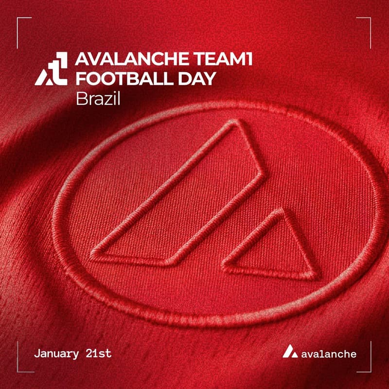 Cover Image for Avalanche Team1 Football Day - Brazil