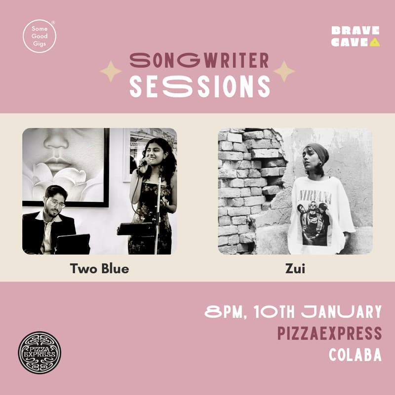 Songwriter Sessions Ft. Two Blue & Zui · Luma