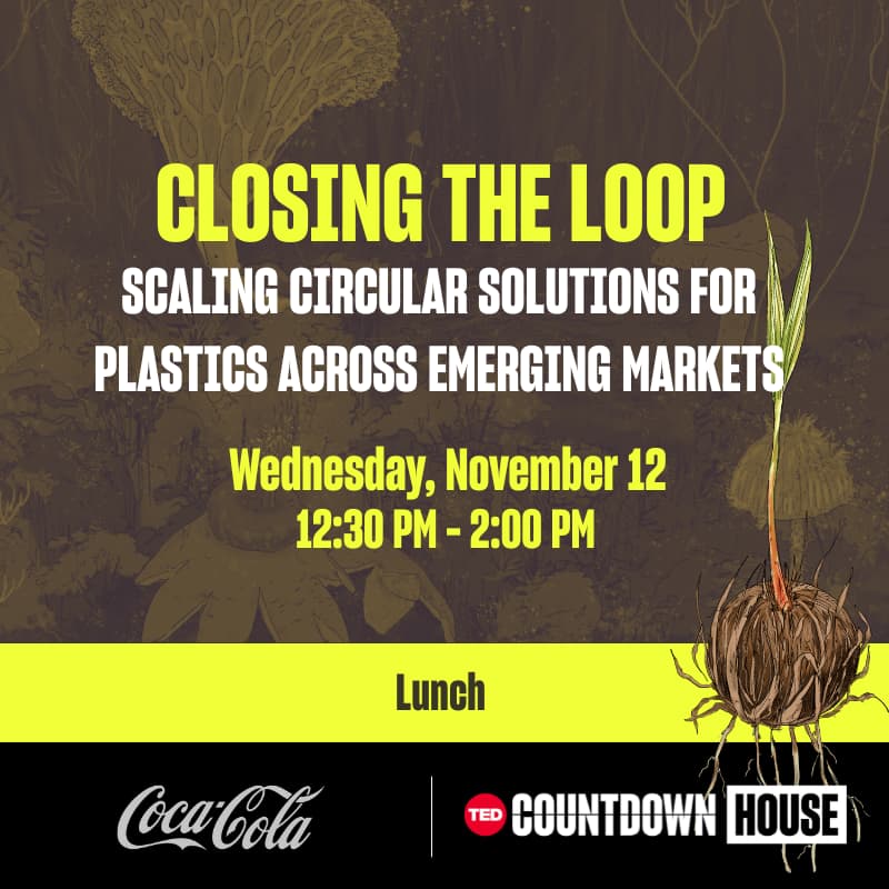 Cover Image for Closing the Loop: Scaling circular solutions for plastics across emerging markets