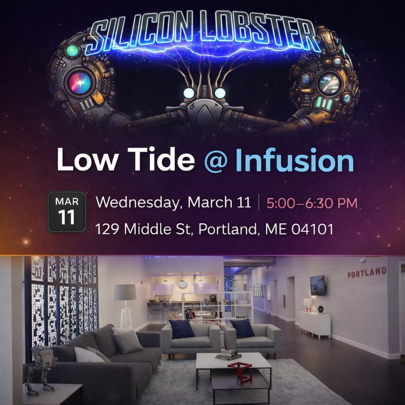 Cover Image for Low Tide @ Infusion, Czarnowski Collective