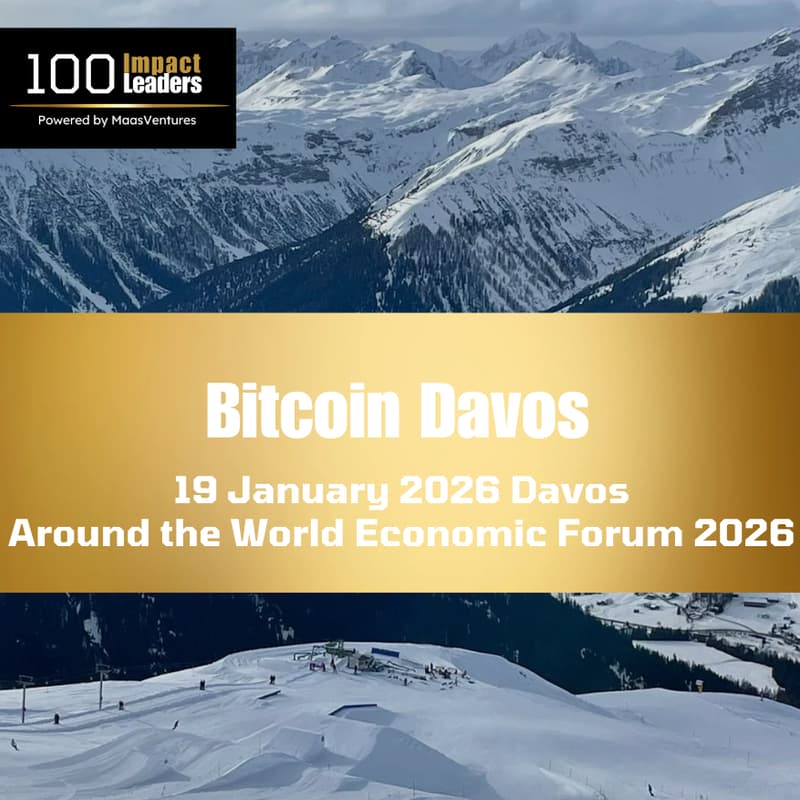 Cover Image for Bitcoin Davos
