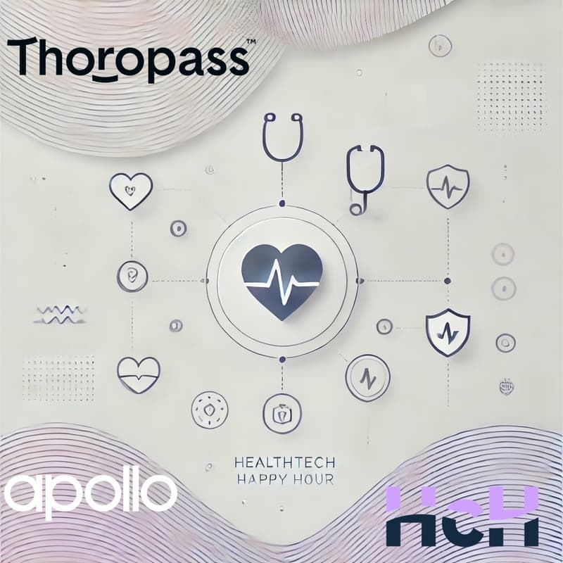 Cover Image for Healthtech Happy Hour