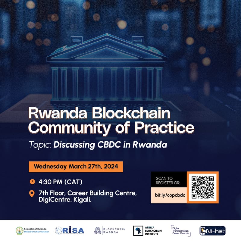 Cover Image for Rwanda Community of Practice Program (March MeetUp)