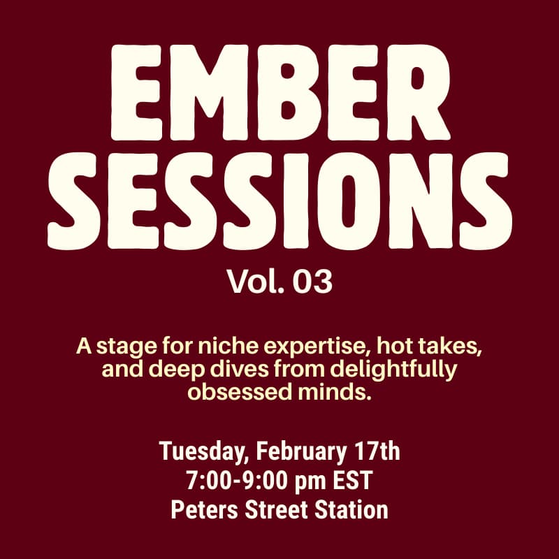 Cover Image for Ember Sessions Vol. 03