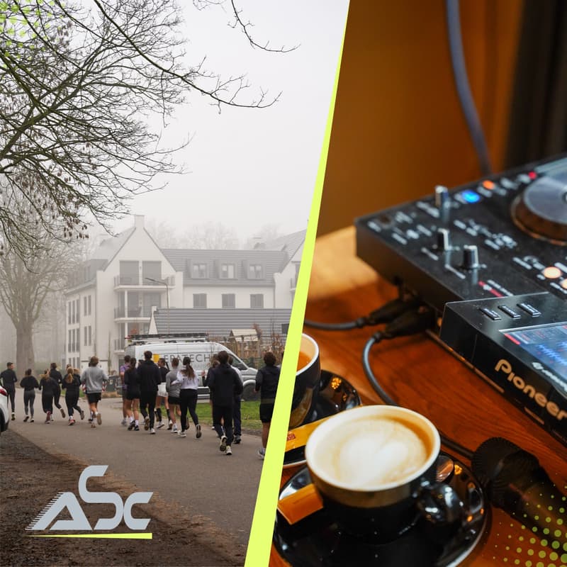 Cover Image for Sunday Social Run - Editie 4 - Axel