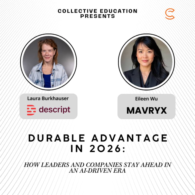 Cover Image for Leadership and the New Competitive Advantage