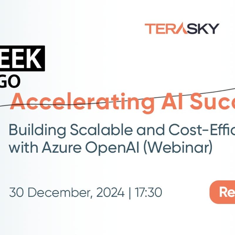 Cover Image for Accelerating AI Success: Leveraging Scalable and Cost-Efficient LLMs with Azure (HE)