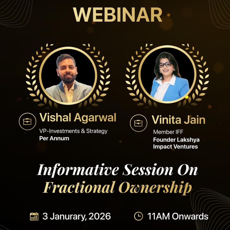 Cover Image for Demystifing Fractional Ownership