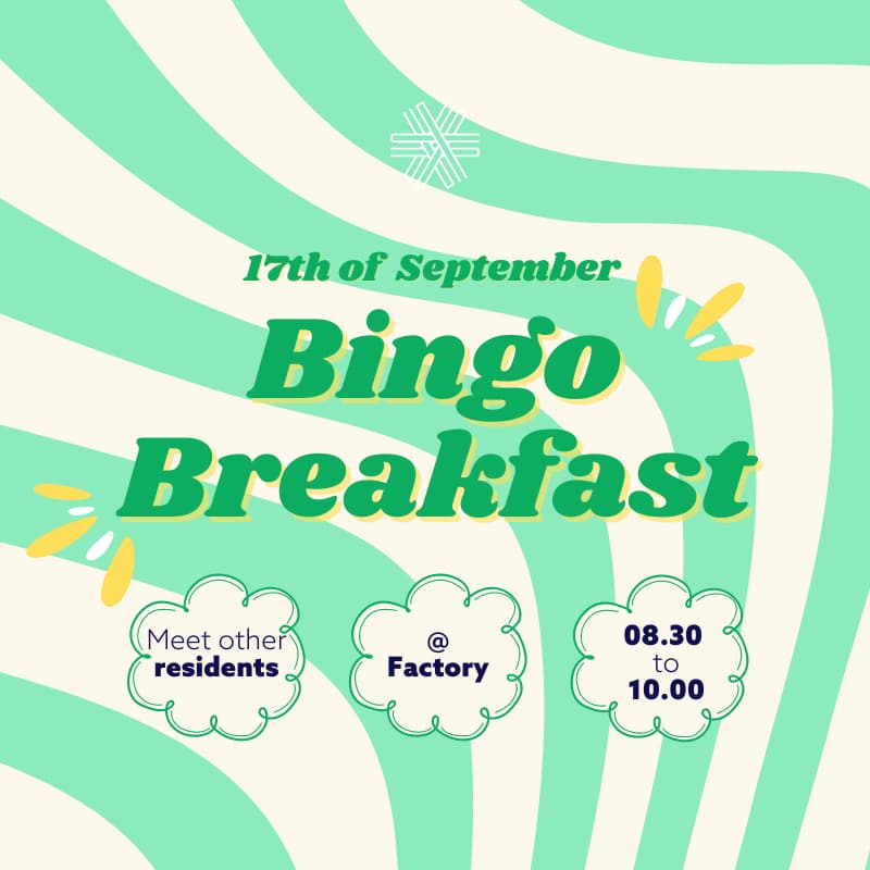 Cover Image for Bingo Breakfast