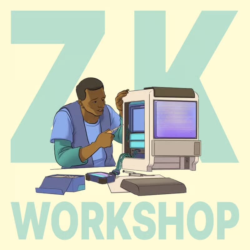 Cover Image for ZK Workshop in Hong Kong