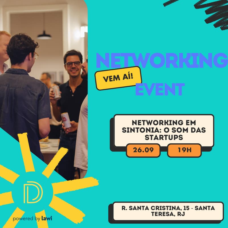 Cover Image for Networking em Sintonia