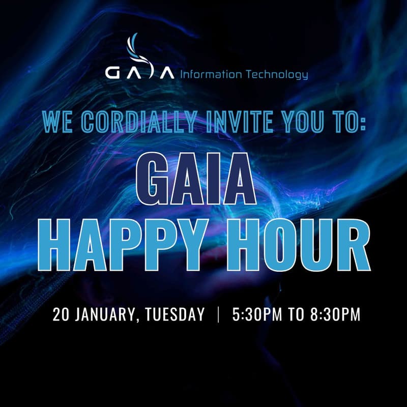 Cover Image for Gaia Happy Hour @ ICE Barcelona 2026