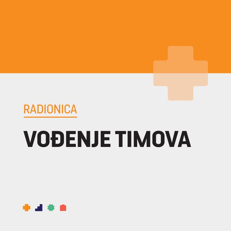 Cover Image for Formiranje i vođenje efikasnih poslovnih timova