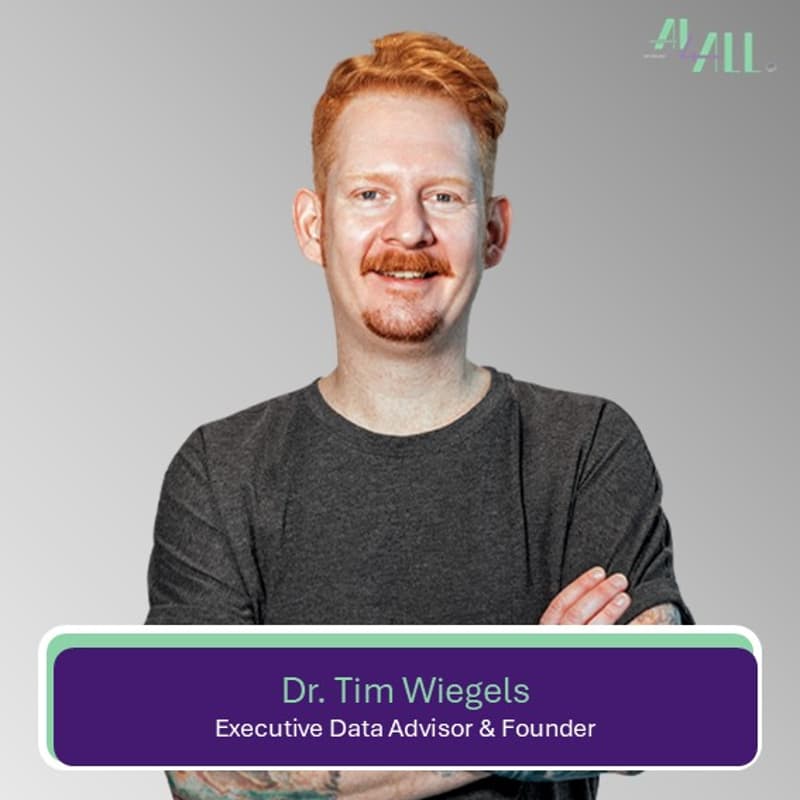 Cover Image for LUNCH AND LEARN: AI Strategy & Leadership