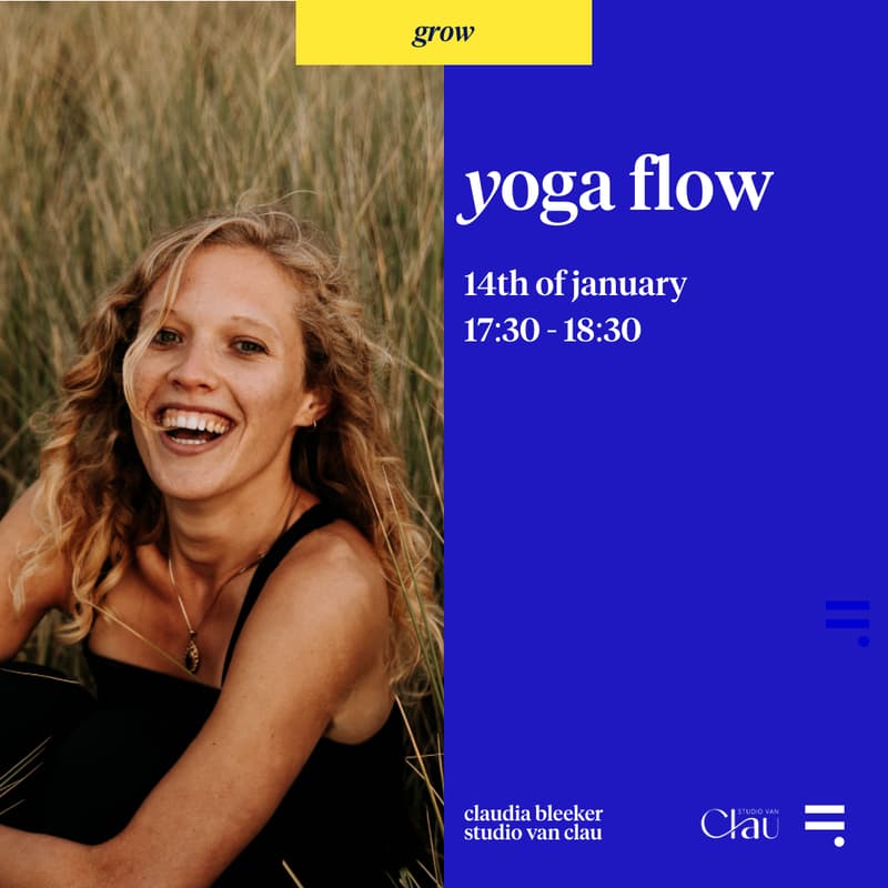 Cover Image for Yoga Flow
