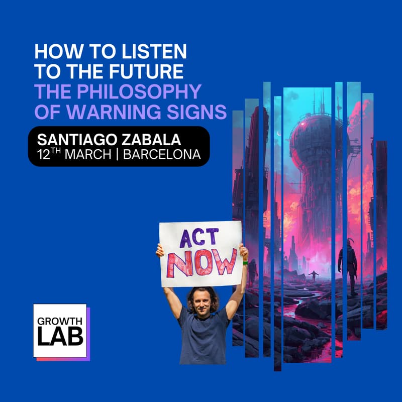 Cover Image for How to Listen to the Future: The Philosophy of Warning Signs