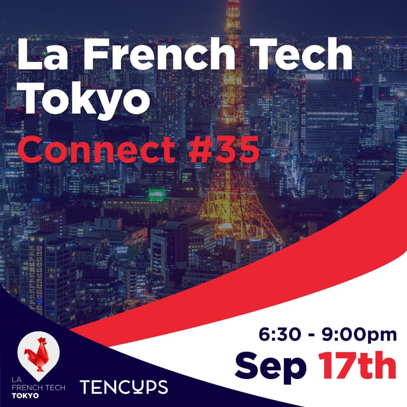 Cover Image for 🐓 French Tech Connect #35 - Sep 2025 - Back to School! 🎒