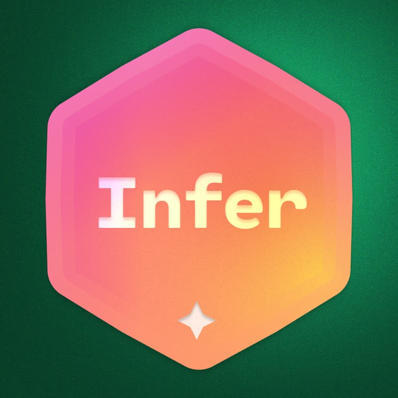 Cover Image for Infer: Tools, Voice, and Coding