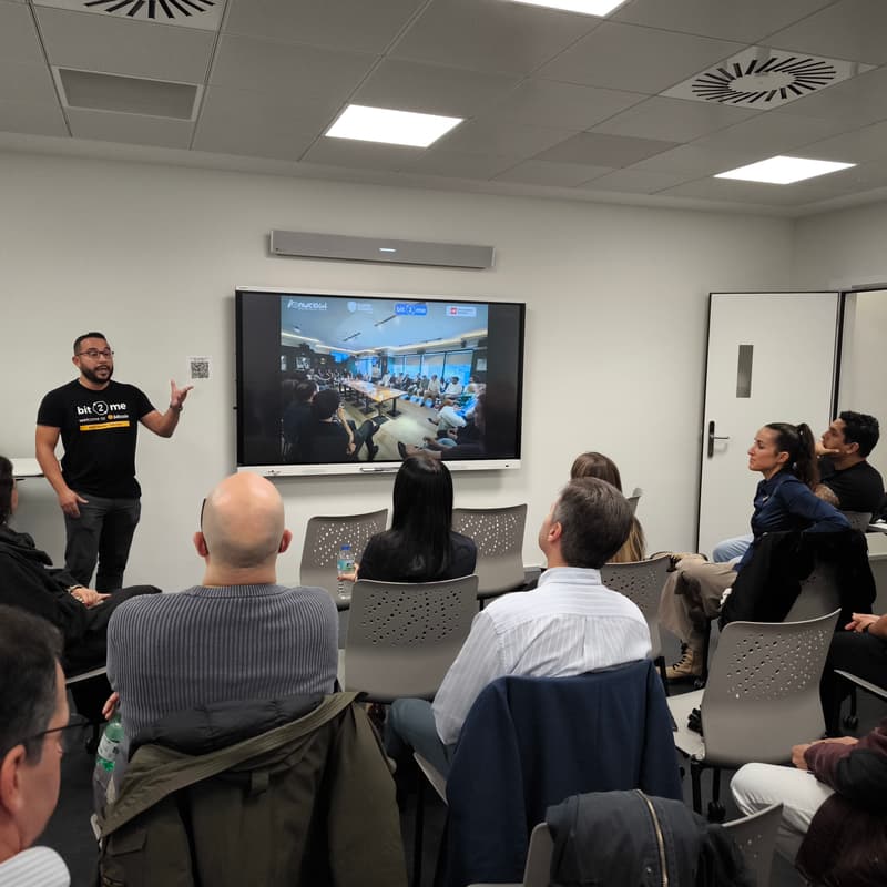 Cover Image for IDEAS CHECK // IA & Cripto - 132º SuperPioneros Madrid